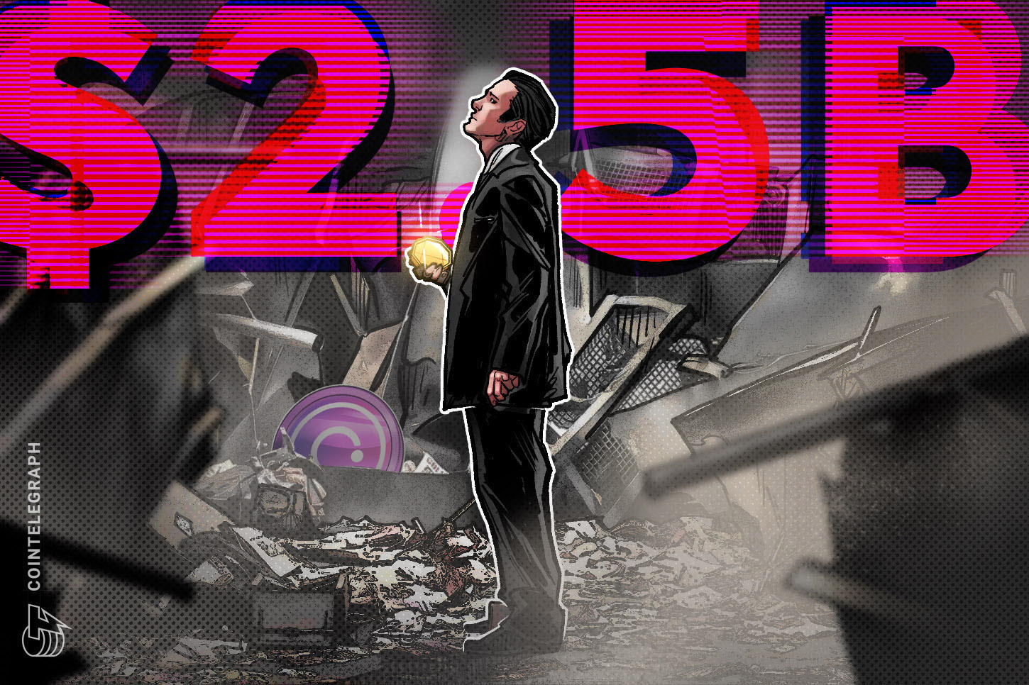 Celsius distribuye USD 2,500 millones entre 251,000 acreedores