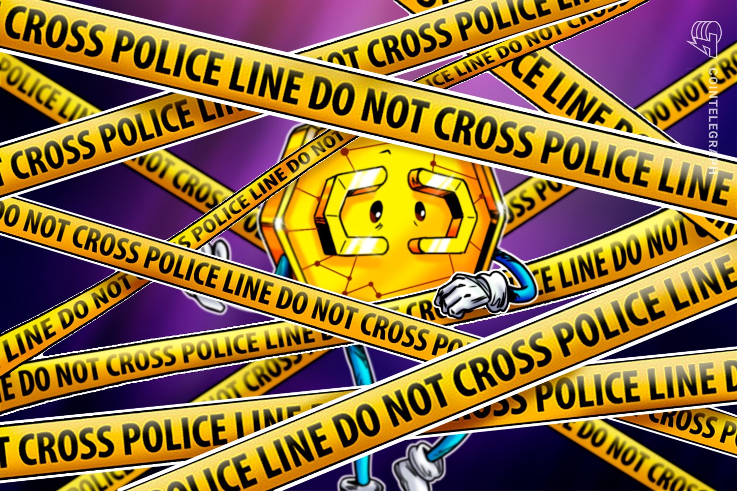 Binance sotto esame per il sequestro dei fondi crypto Palestinesi