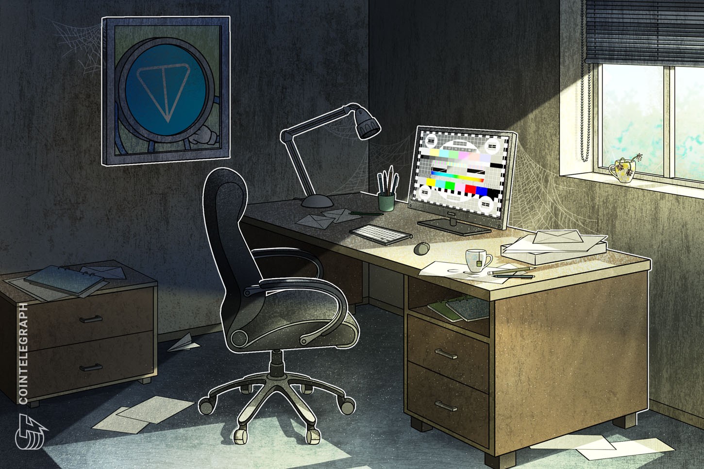 TON sufre una caída: lleva 3 horas sin producir nuevos bloques