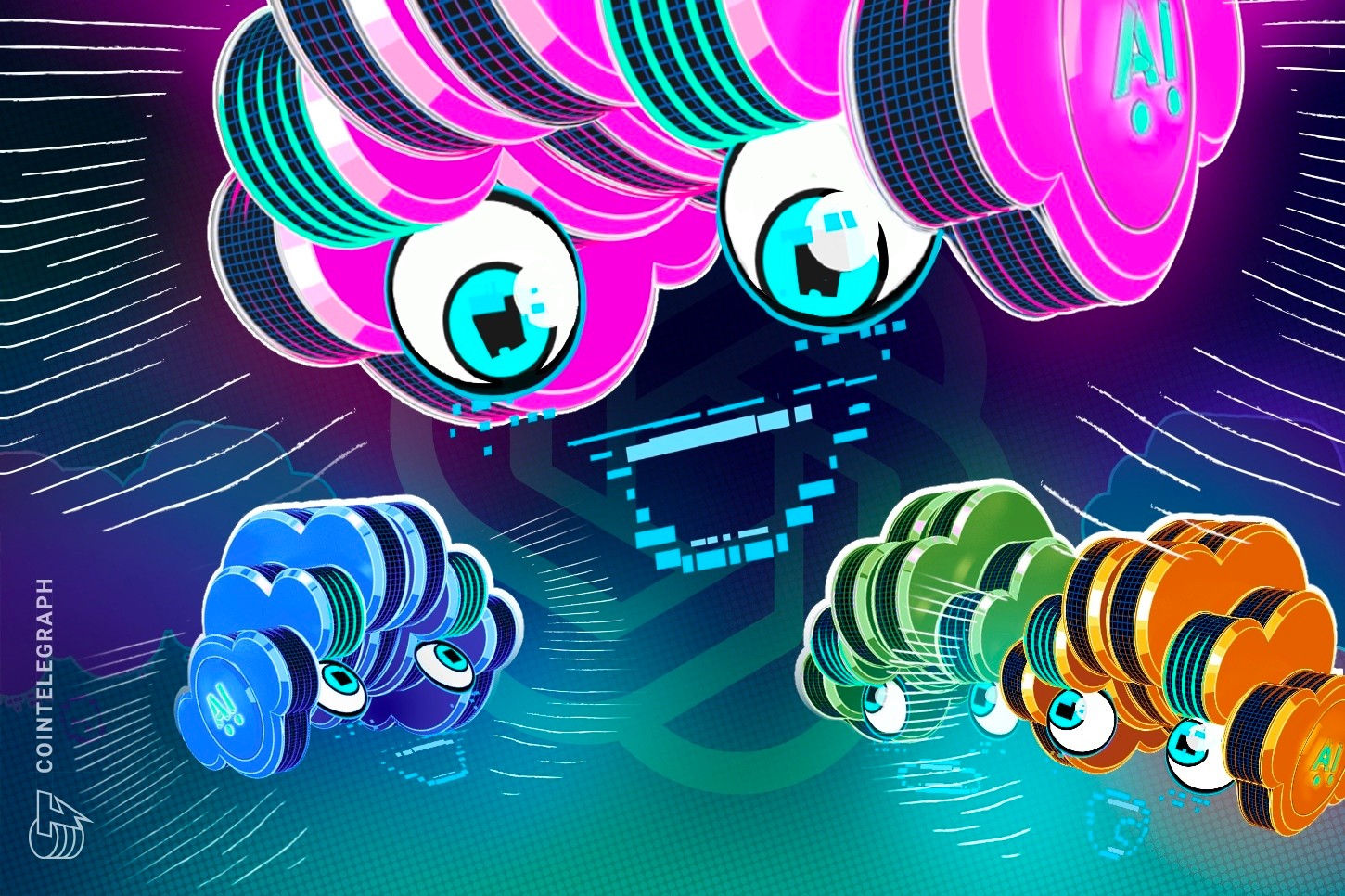 Internet Computer logró una primicia al albergar un modelo de IA "totalmente on-chain"