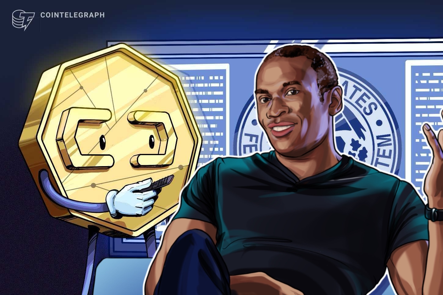  Arthur Hayes: La "subida artificial" de la Fed podría impulsar un aumento en Bitcoin