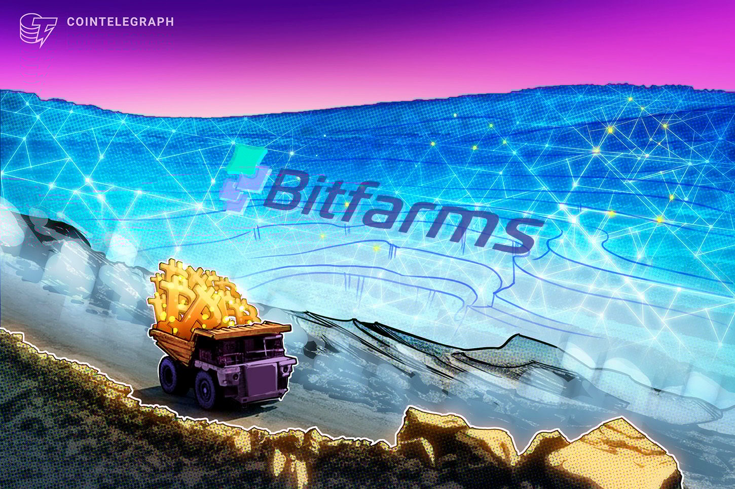 Bitfarms asume el control de una megaplanta minera de 120 MW en EE.UU.