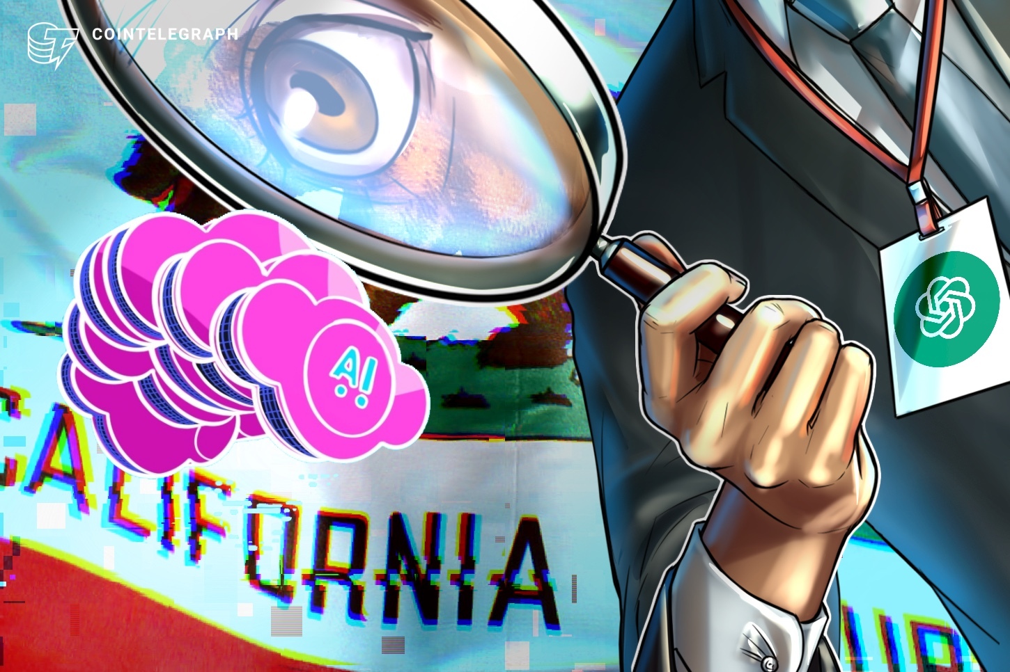 OpenAI apoya proyecto de ley de California sobre el marcado de contenidos de IA