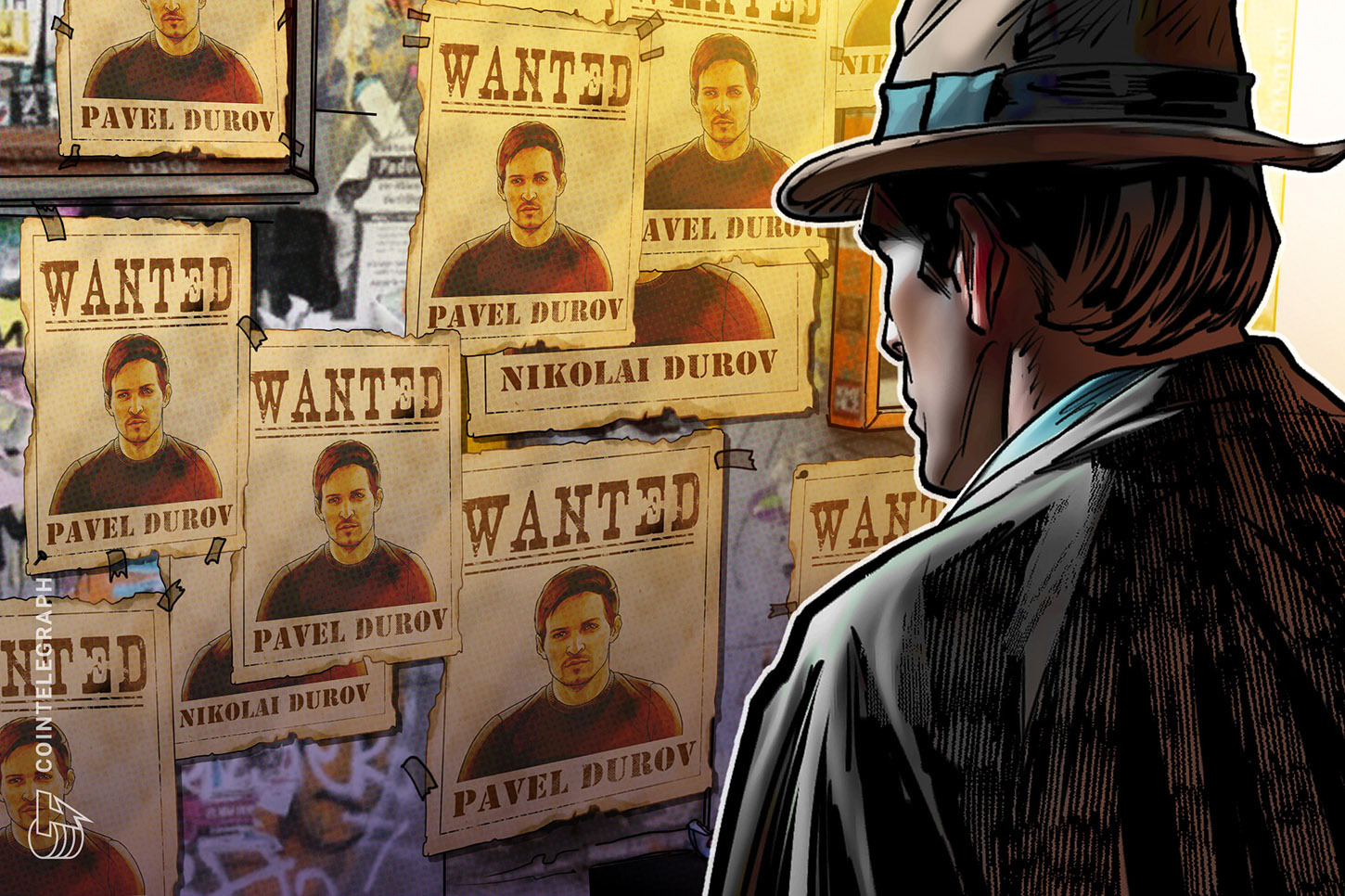 Las órdenes de detención del CEO de Telegram y su hermano se emitieron en marzo