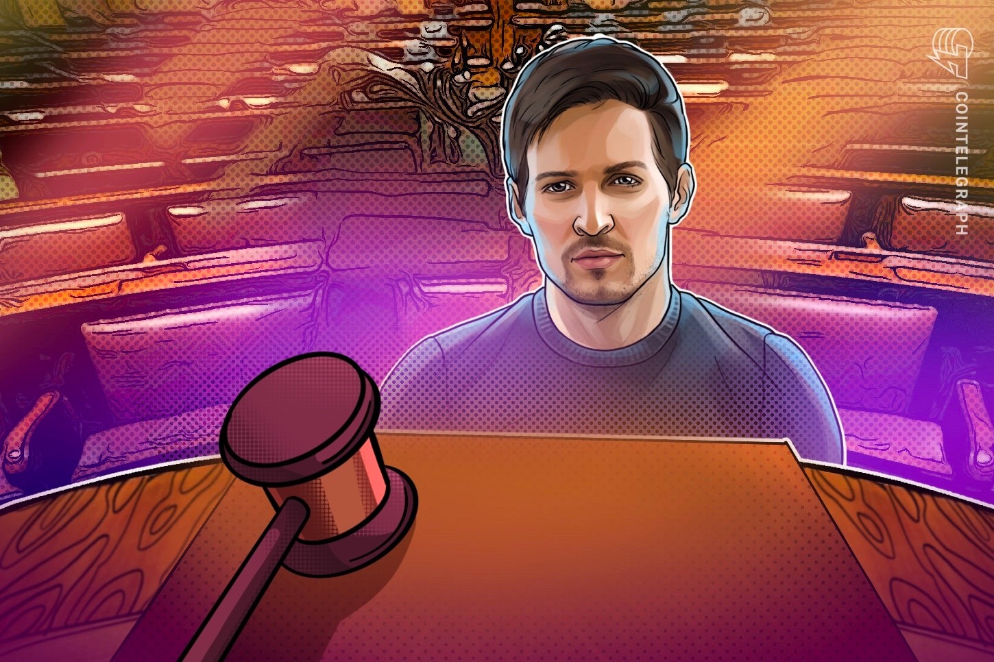 CEO de Telegram, Pavel Durov, fue acusado y puesto en libertad, con prohibición de salir de Francia