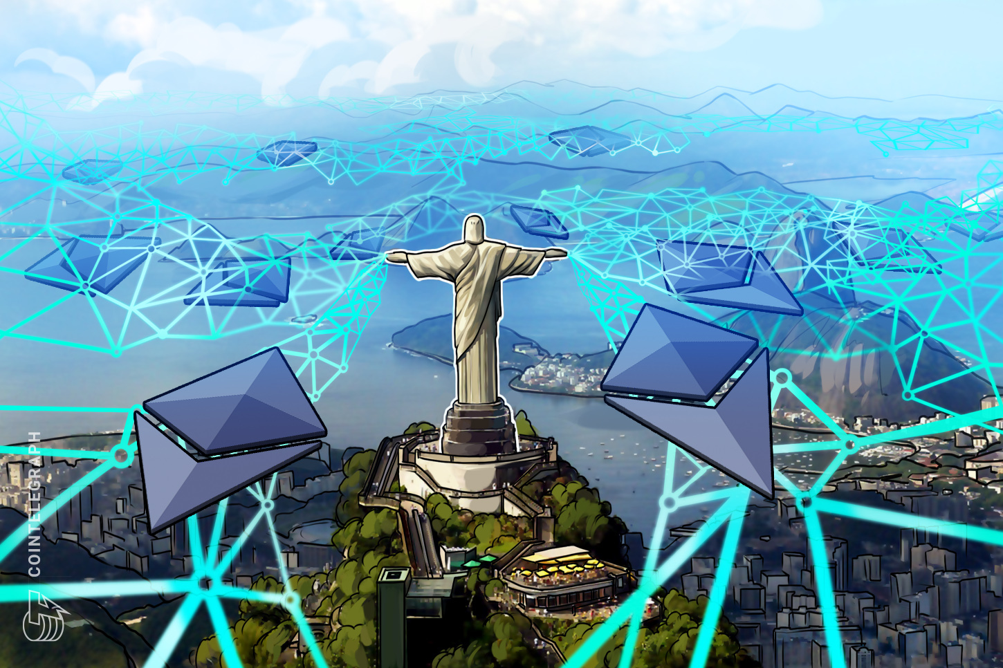 BlackRock lanza ETF de Ether en Brasil