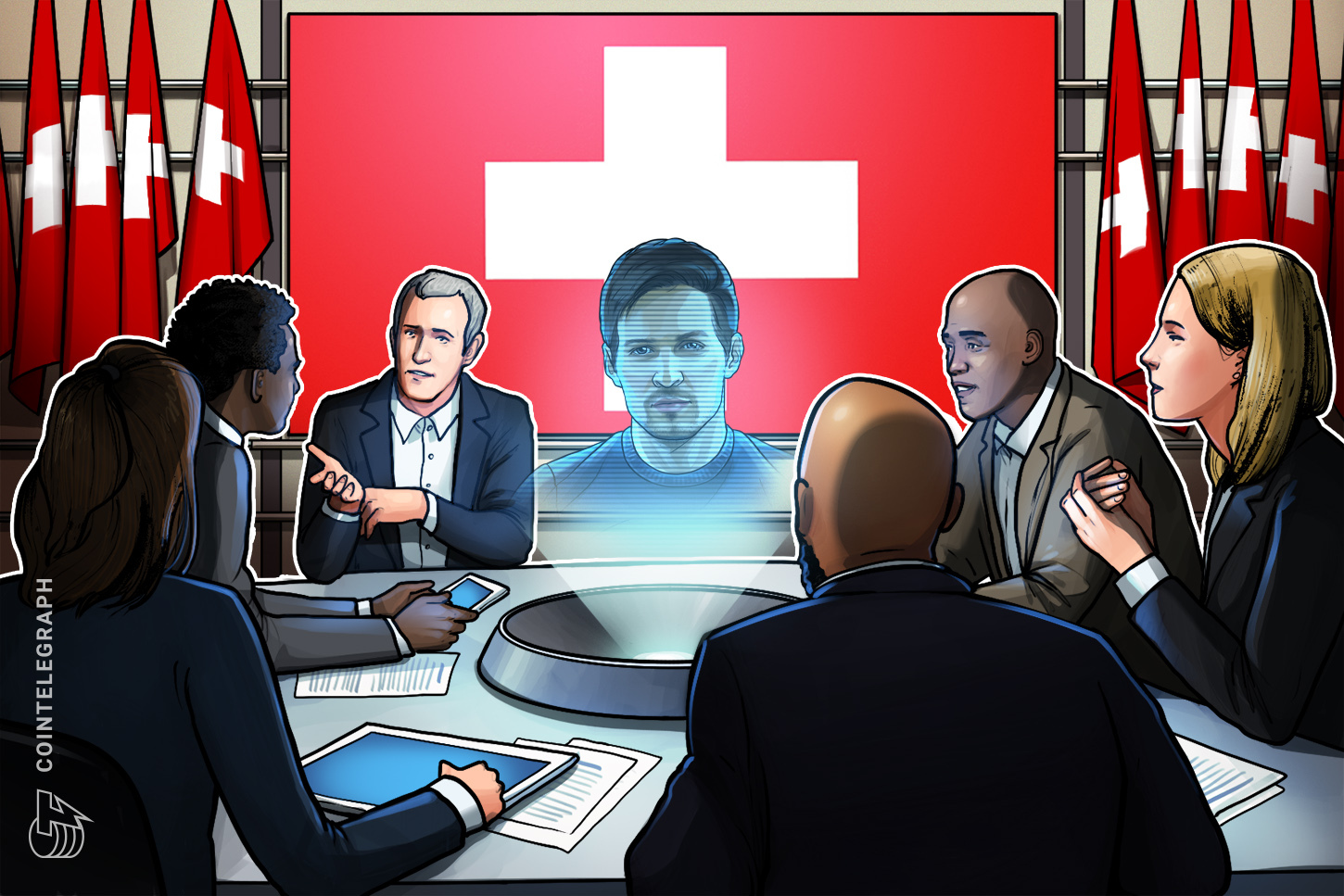 Pavel Durov accused of physically abusing child as 17-month-old case resurfaces — Report