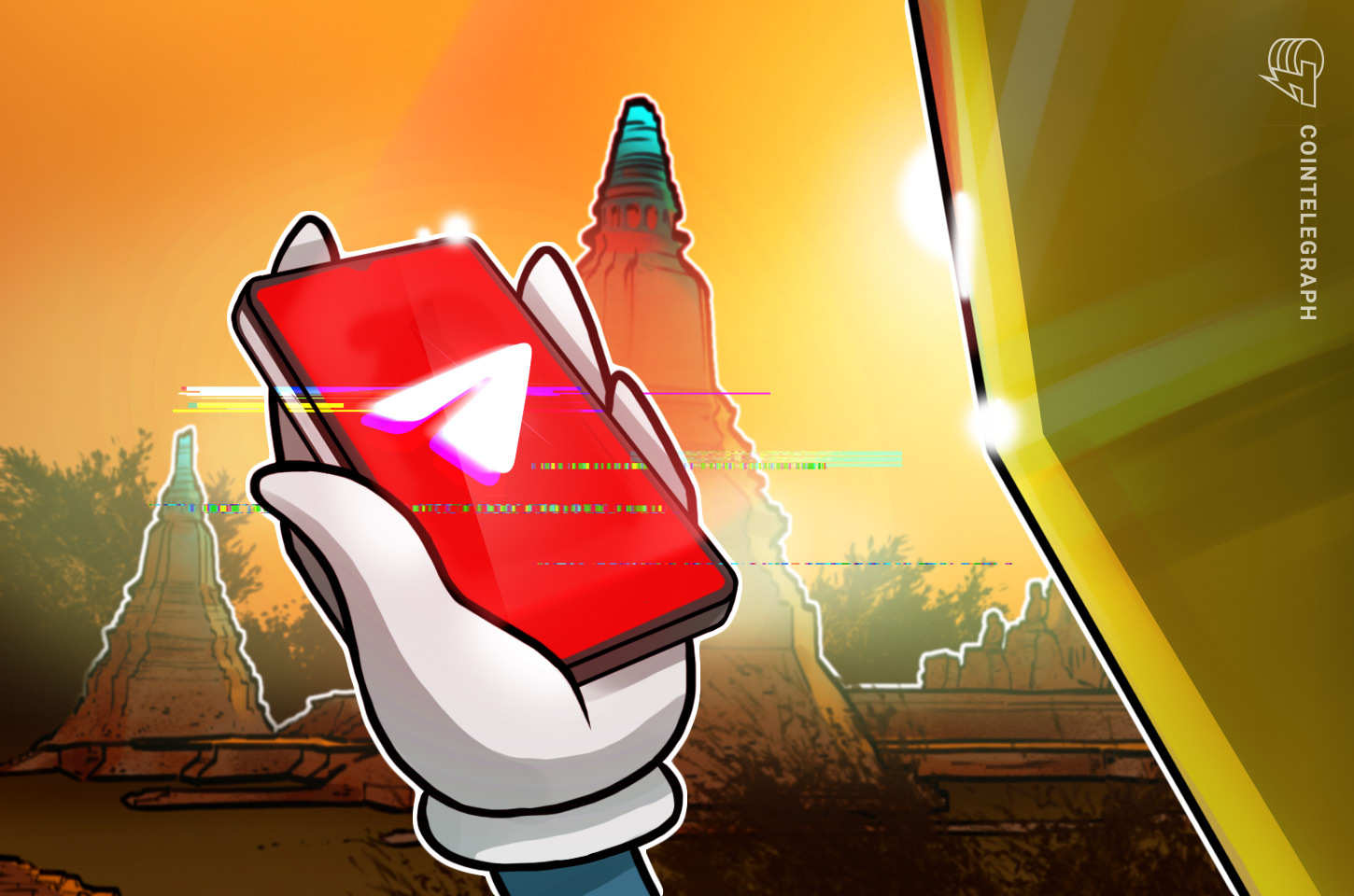 Indonesia estudia prohibir Telegram por su falta de moderación