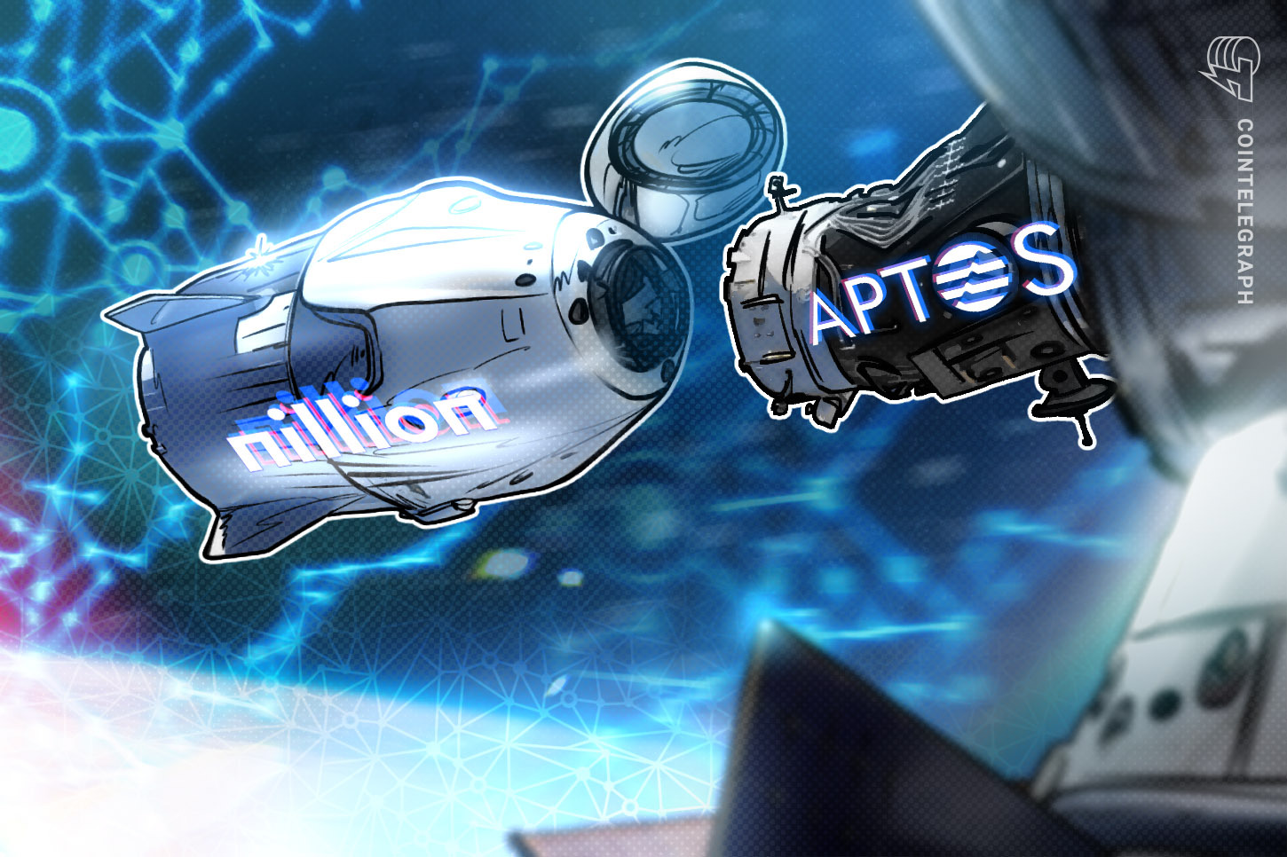 La red Aptos integra Nillion para aplicaciones que preservan la privacidad