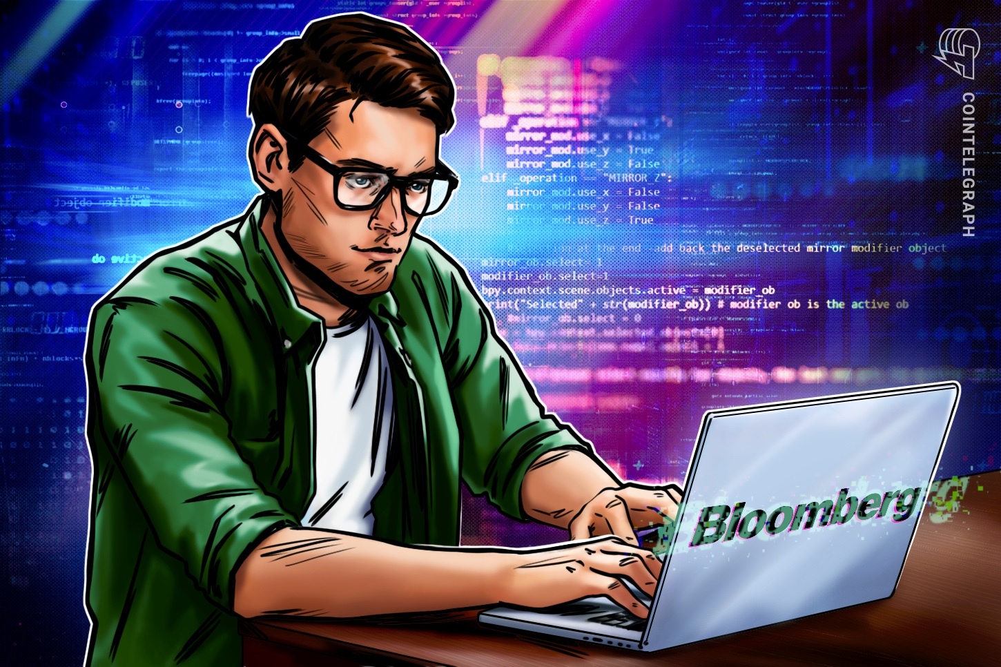 블룸버그, 폴리마켓 선거 데이터를 터미널에 추가