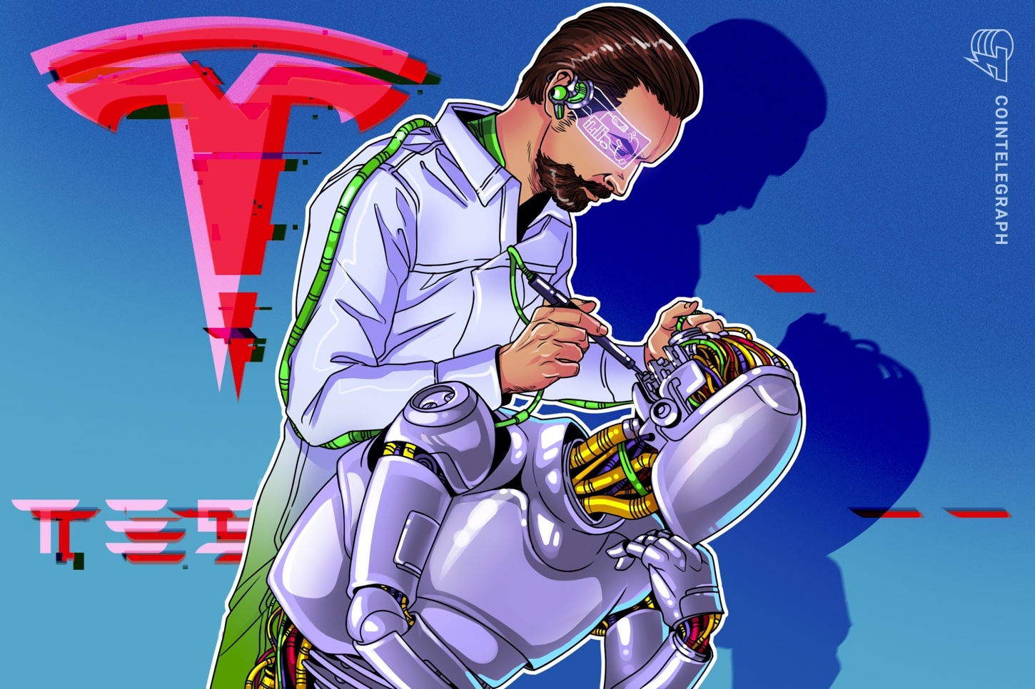 Tesla estaría más cerca de robots para uso doméstico que robotaxis