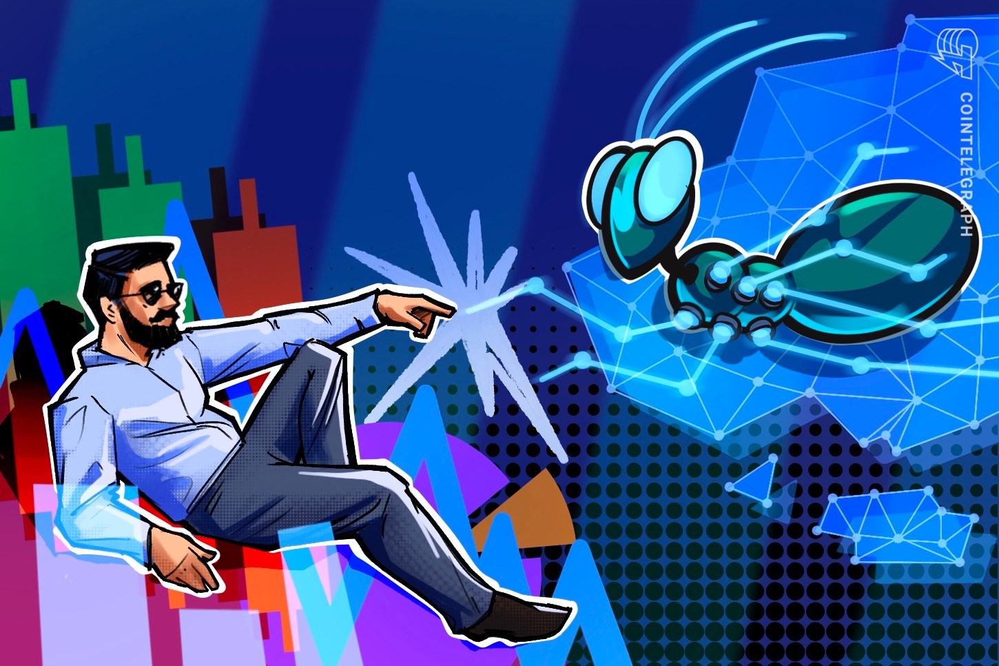 Yat Siu de Animoca cree nos estamos moviendo hacia la descentralización