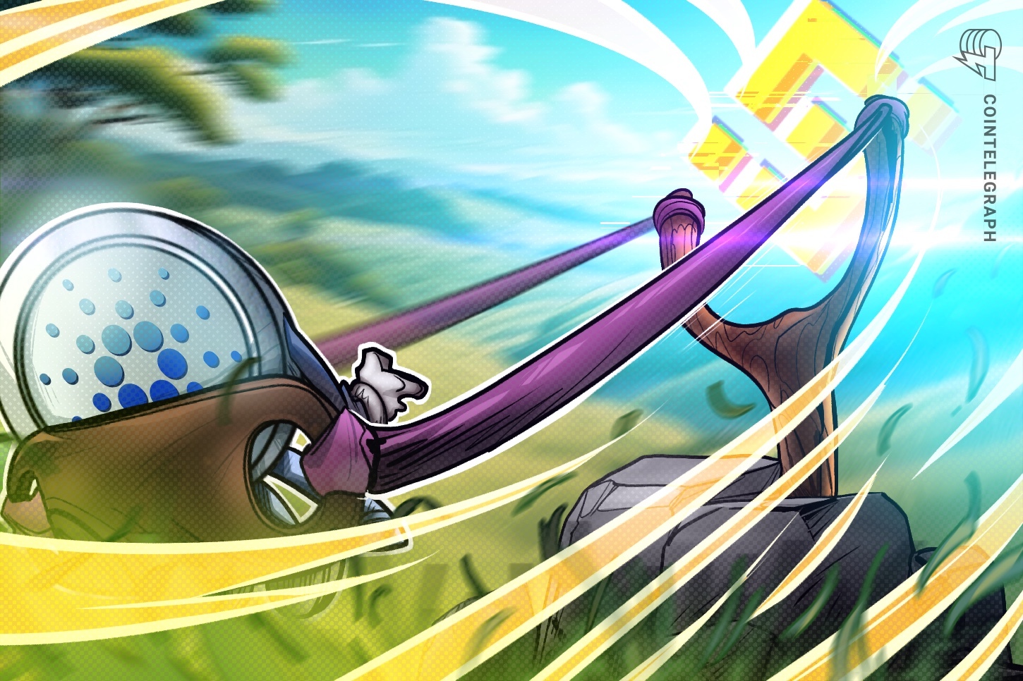 Binance soportará la actualización de la red Cardano