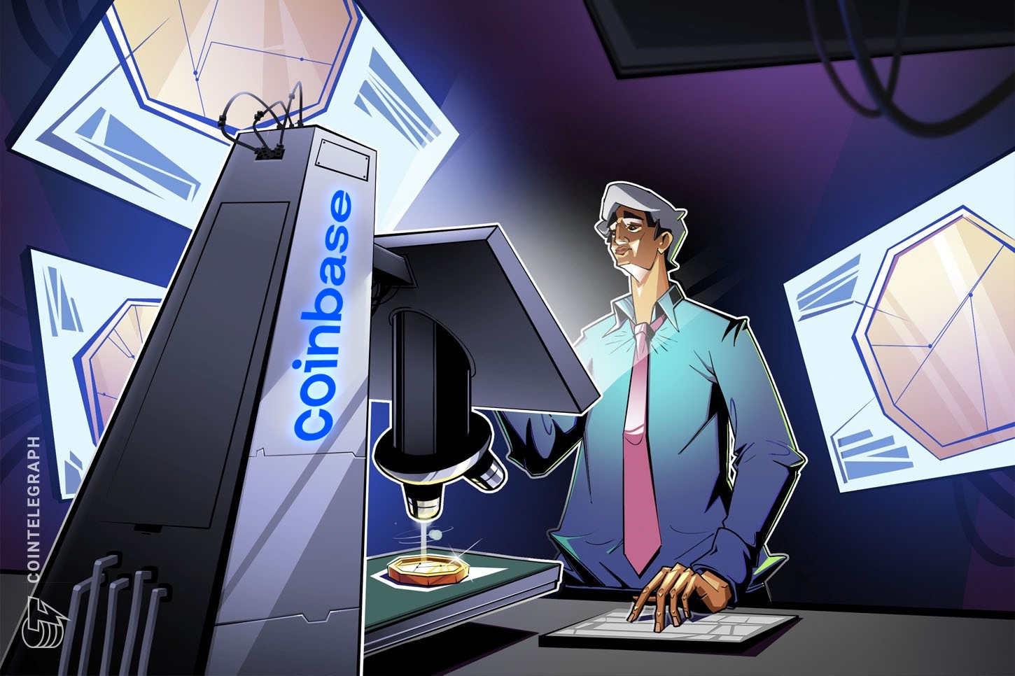 Coinbase registró la primera transacción cripto entre agentes de IA