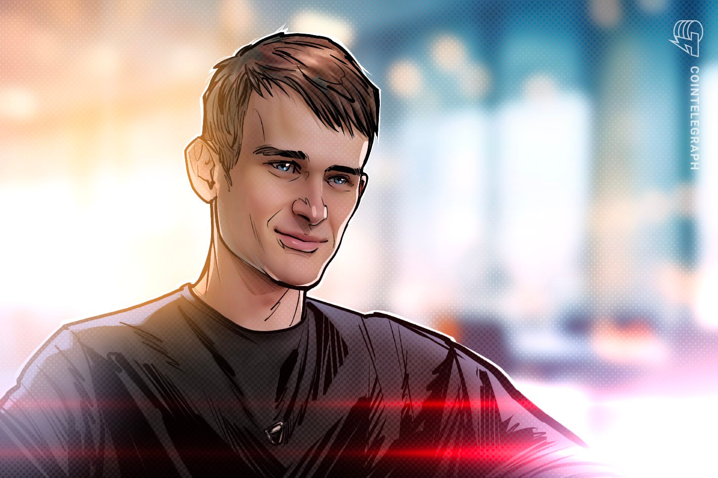 Vitalik Buterin nega di aver venduto Ether per profitto