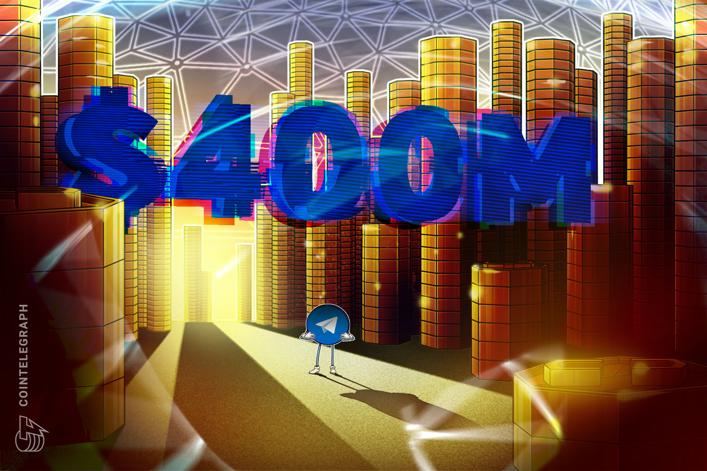 Estado financiero de Telegram muestra que posee USD 400M en criptomonedas