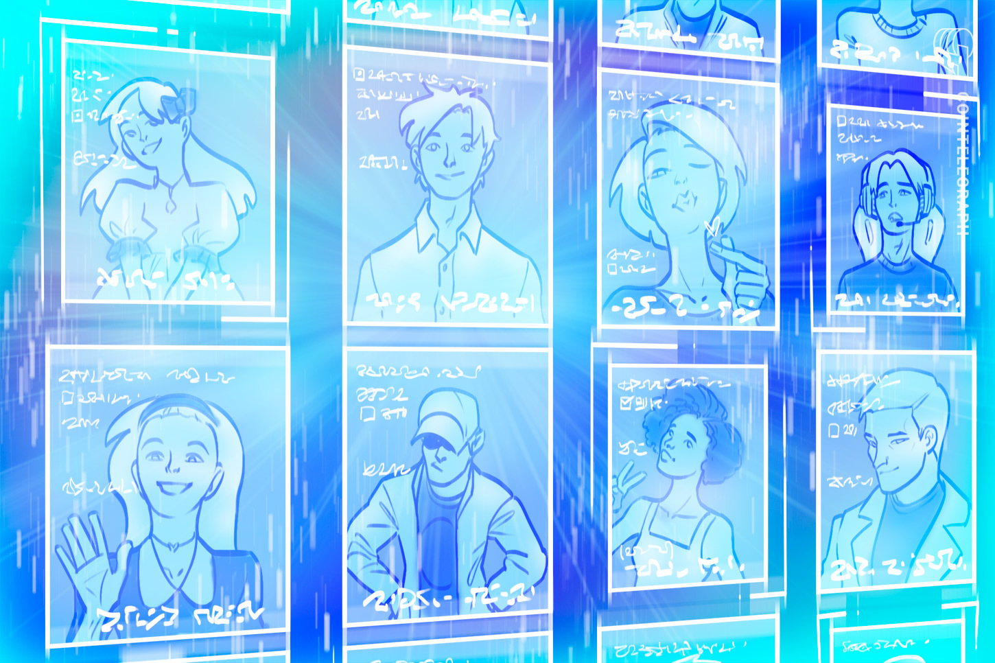 Pesquisadores de IA querem resolver o problema de bot exigindo ID para usar a internet