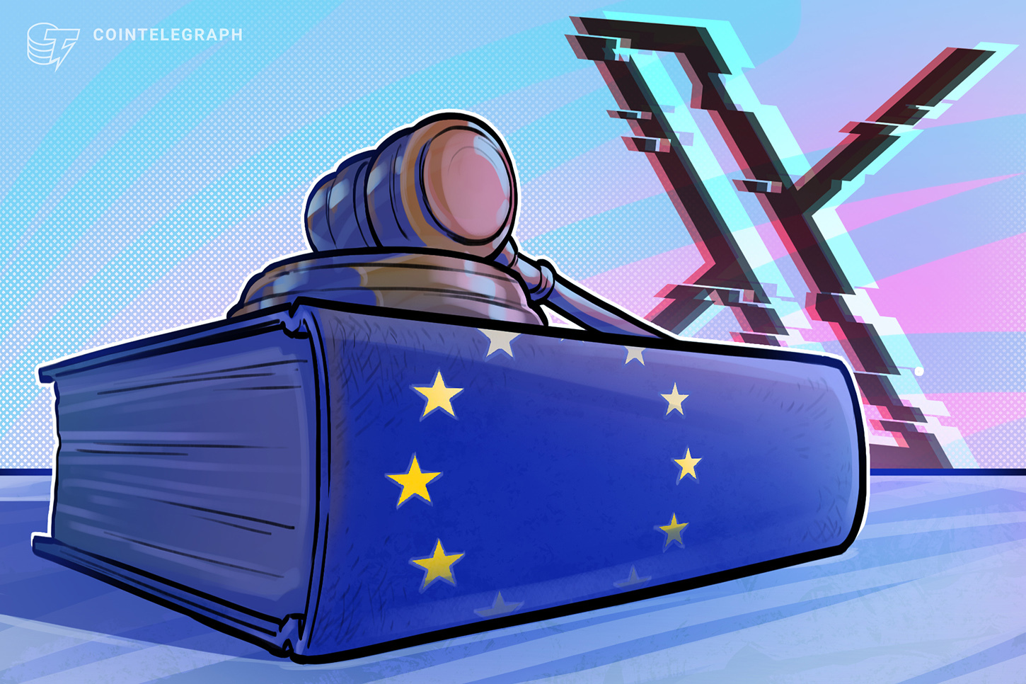 EU 감시 기관, AI 데이터 위반 혐의로 엘론 머스크의 X를 고소