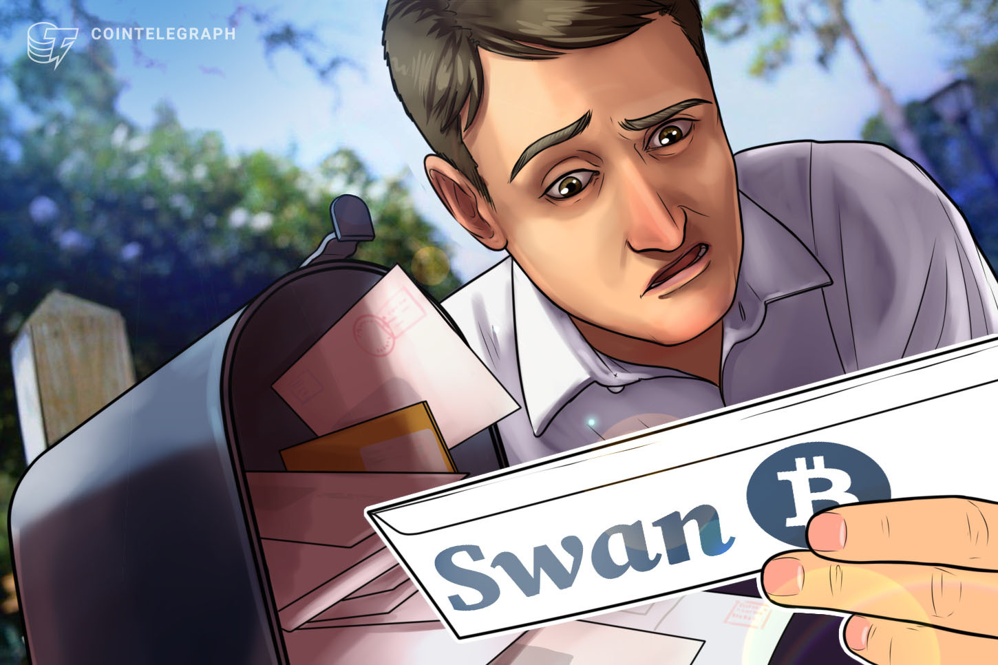 Swan Bitcoin canceló su conferencia por recortes de personal