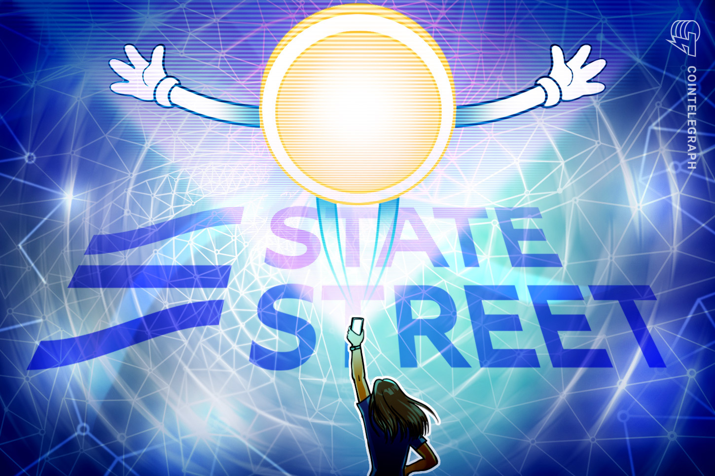 State Street reveals digital asset platform for institutional clients