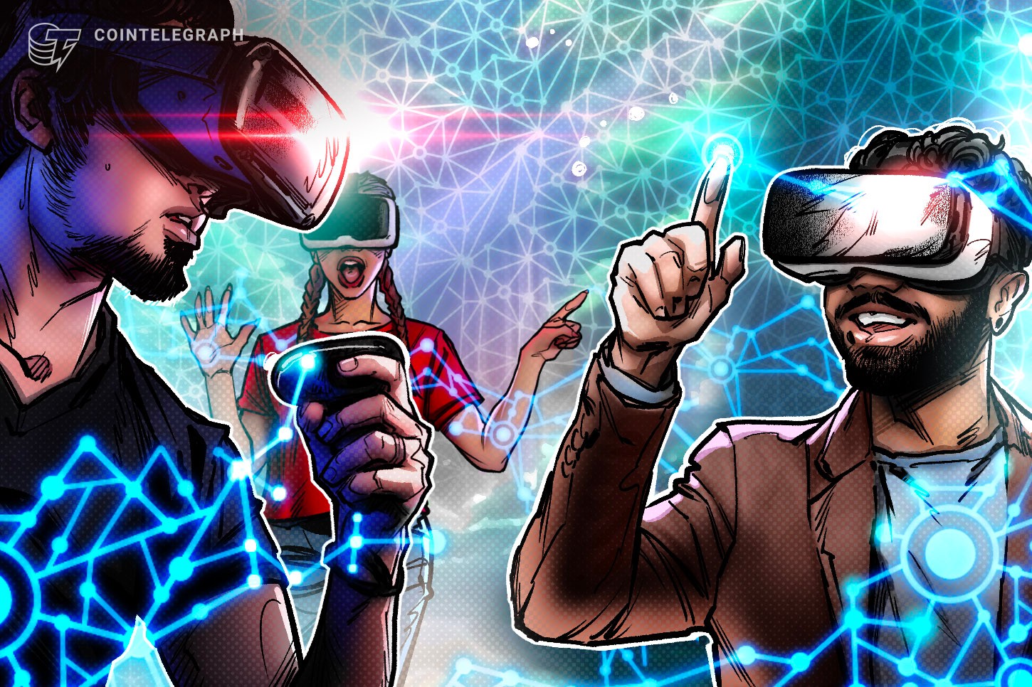 Blockchain Futurist Conference: el futuro del gaming en la Web 3.0