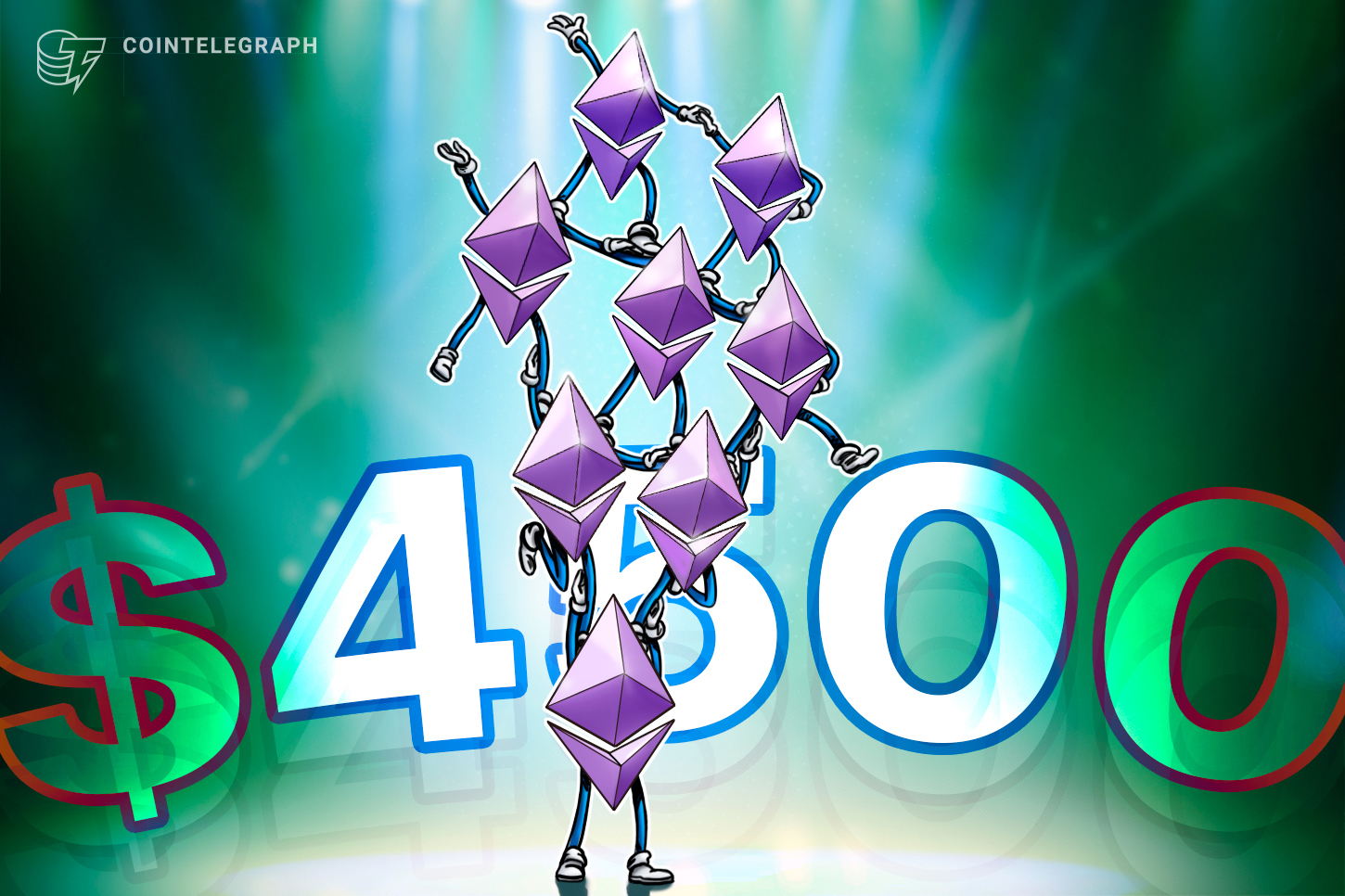 Deribit: Firme apoyo de ETH en USD 2,860 marca el camino a USD 4,500