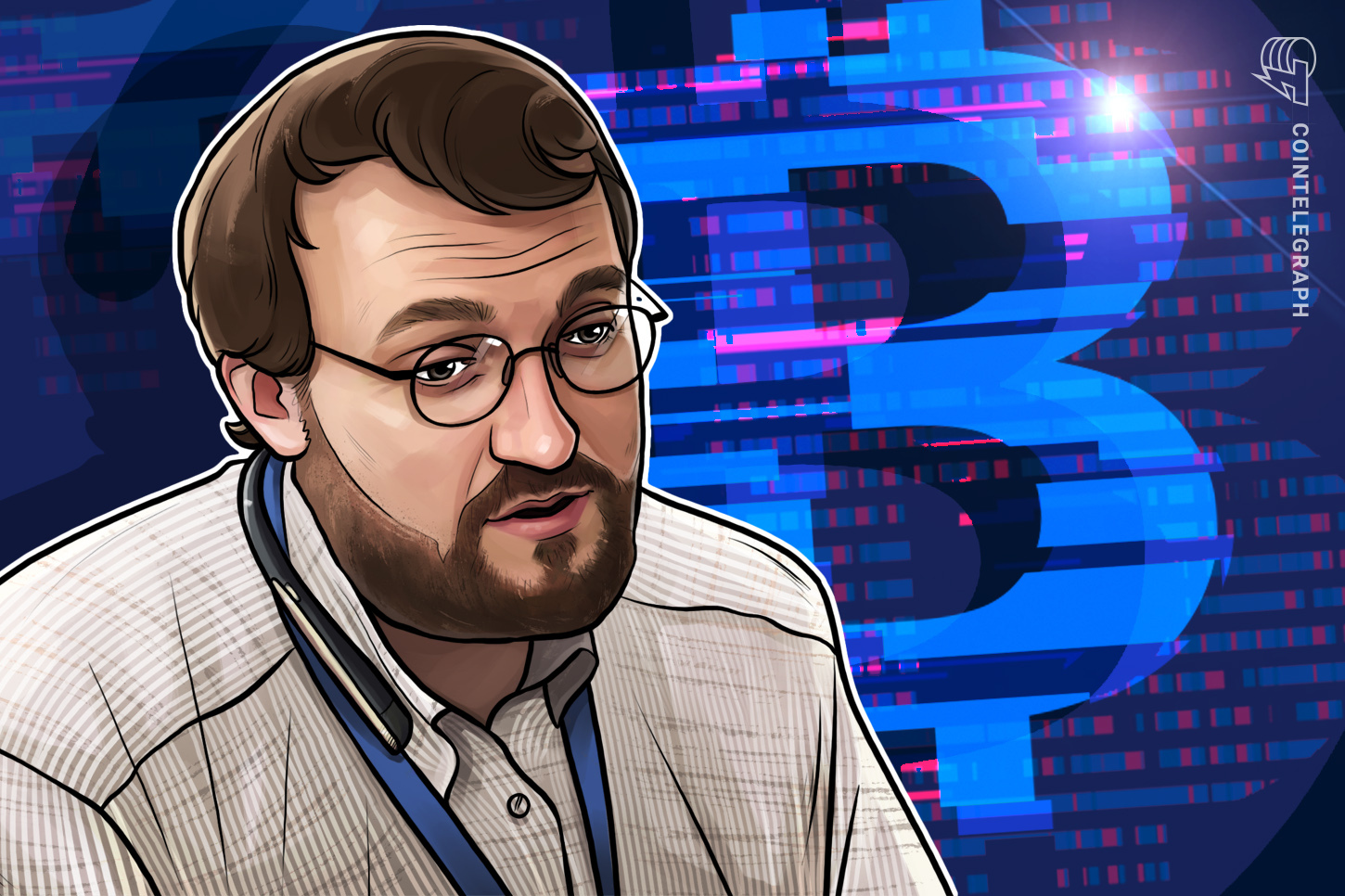 Charles Hoskinson: BTC como activo de reserva de EEUU es excelente para el precio