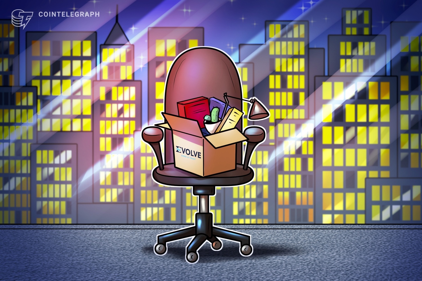 Execs at crypto-friendly Evolve Bank leave amid regulatory crackdown: Report