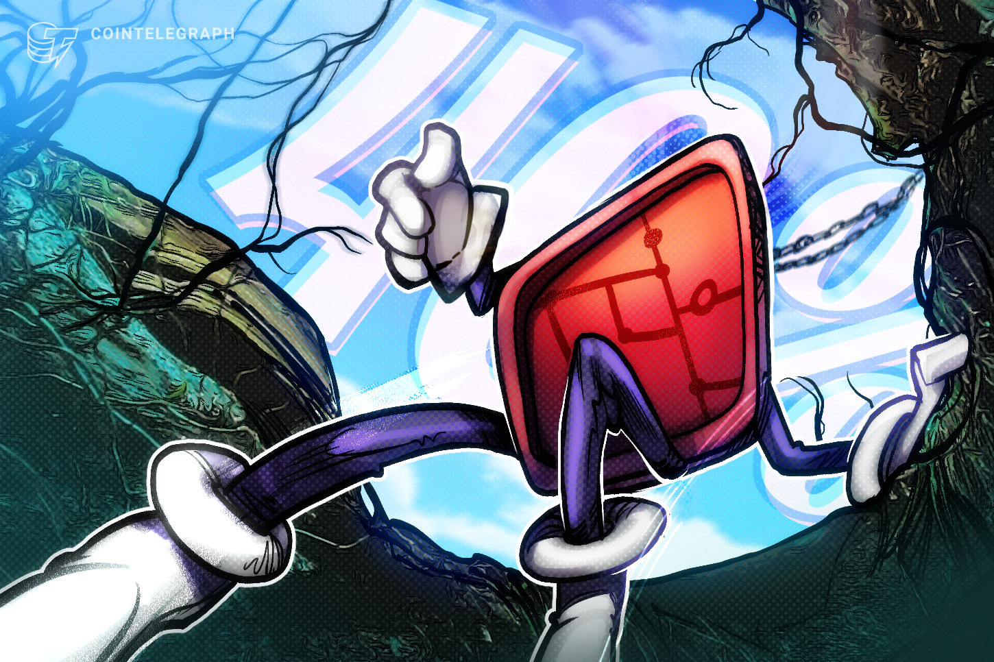 Kanpai pandas NFTs plunge 45% amid Trump token controversy