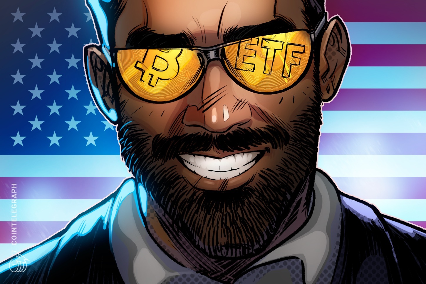 Los ETF de Bitcoin de EEUU pronto superarían las tenencias de BTC de Satoshi