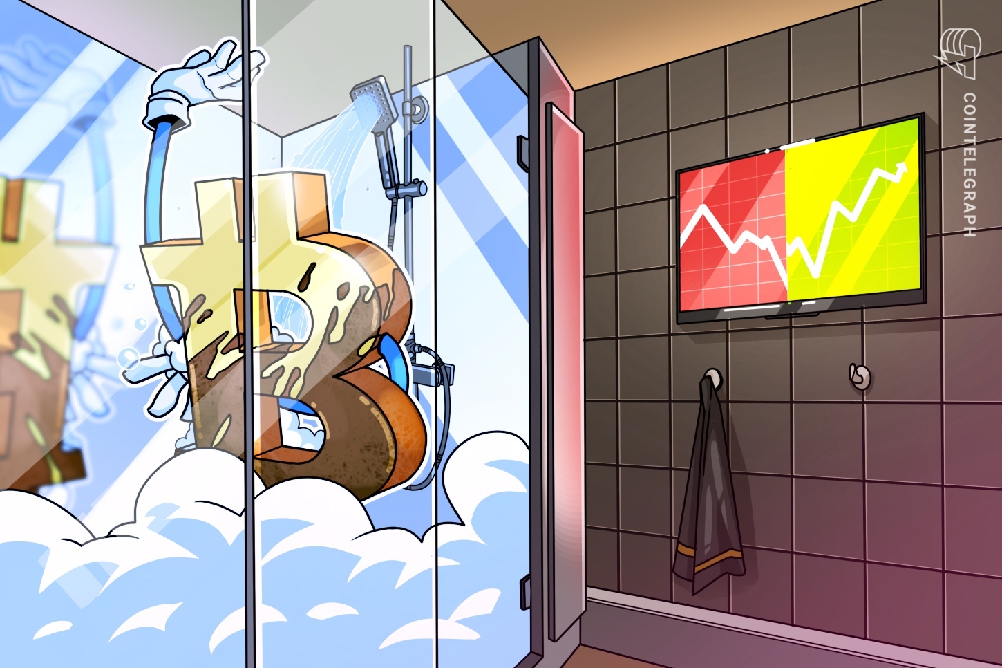 La acción del precio de BTC apunta a USD 65,000