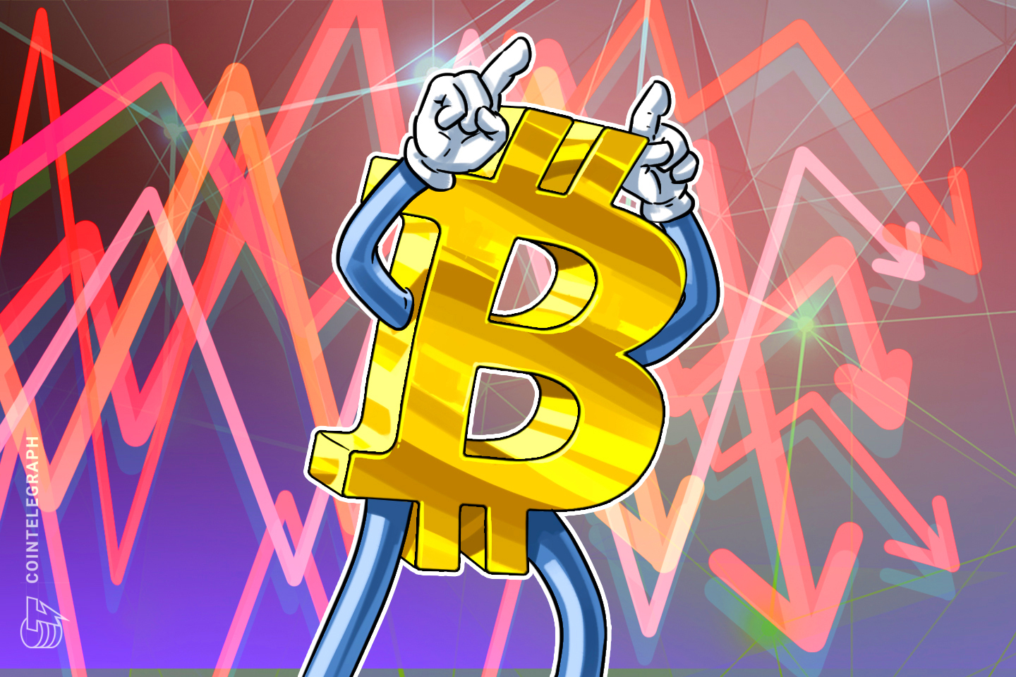 Alcistas de BTC anulados, ¿es momento de coger el cuchillo que cae?