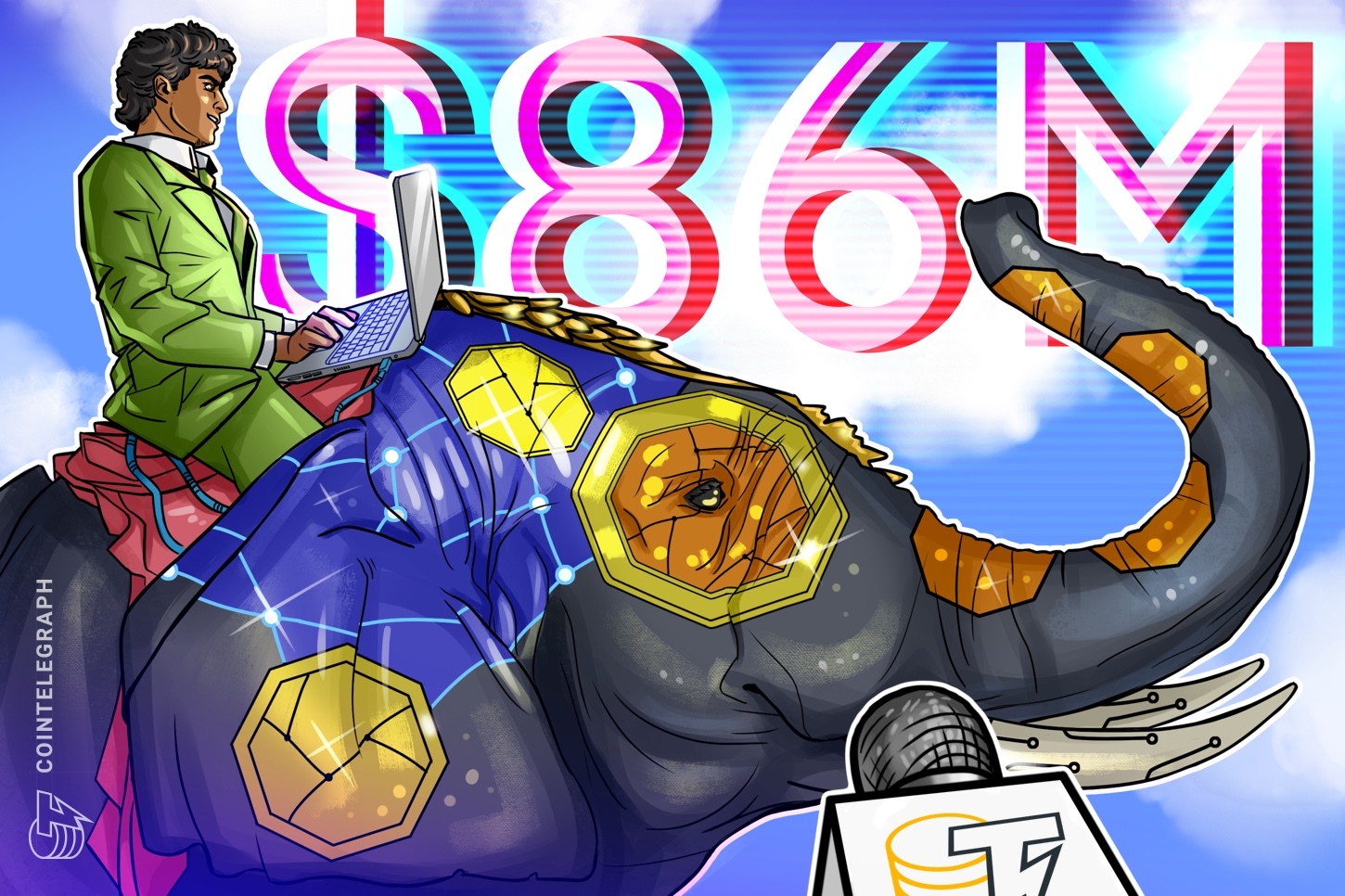 Retorno de Binance a India viene con una demanda fiscal de USD 86M