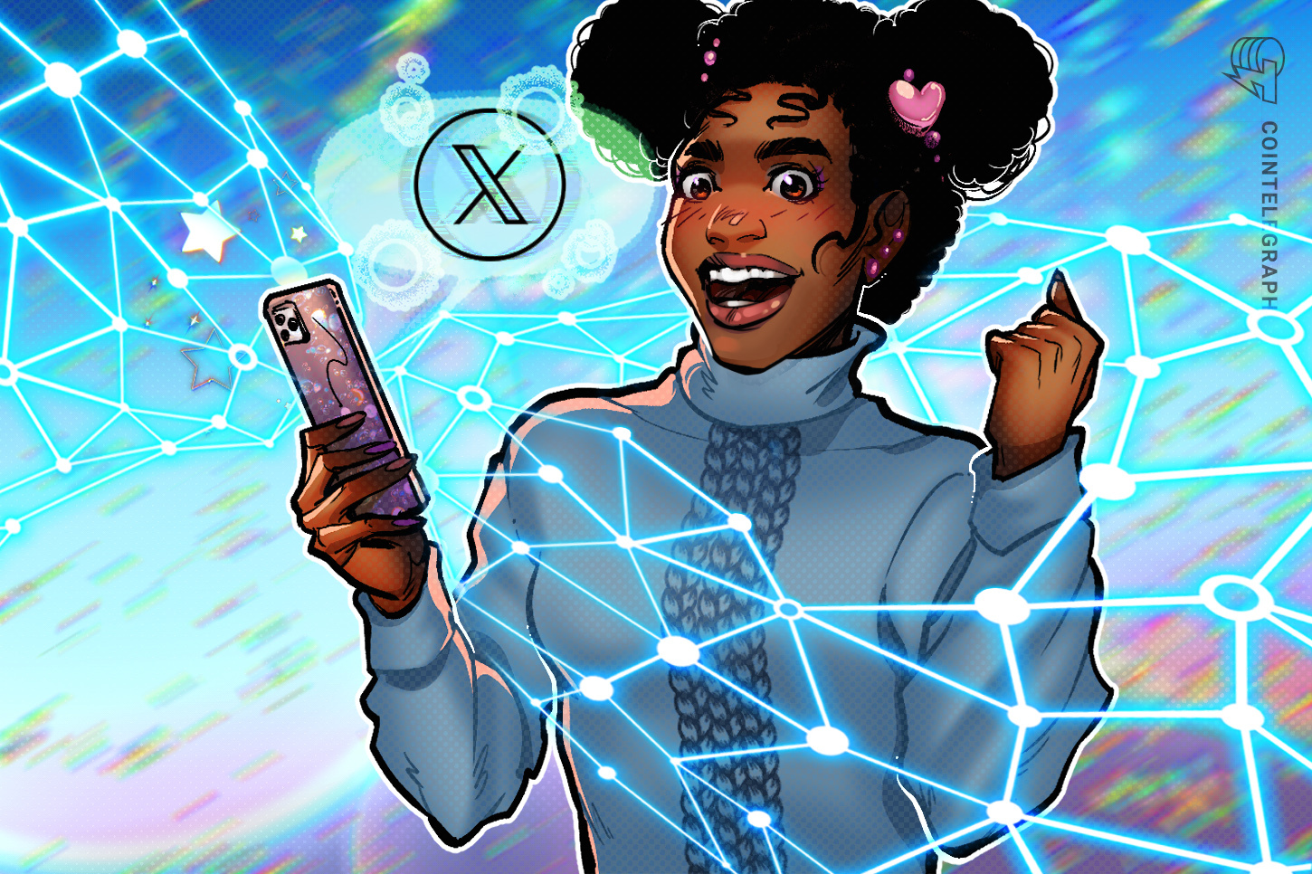 X suspende la publicidad para usuarios Premium+