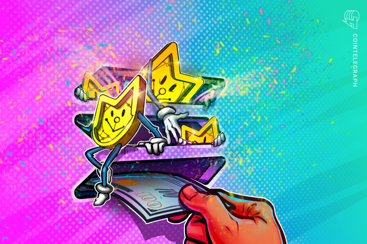 Trader gana USD 800K una hora después de poner USD 8.5K en una memecoin