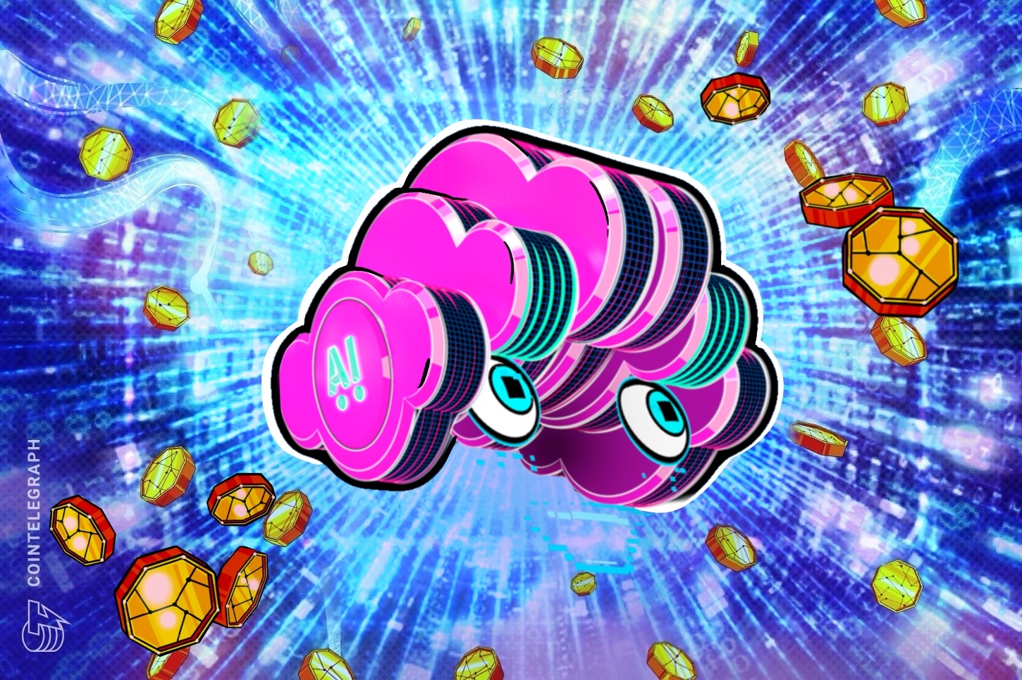 Singolarità: Come l'IA potrebbe diventare la crypto whale definitiva