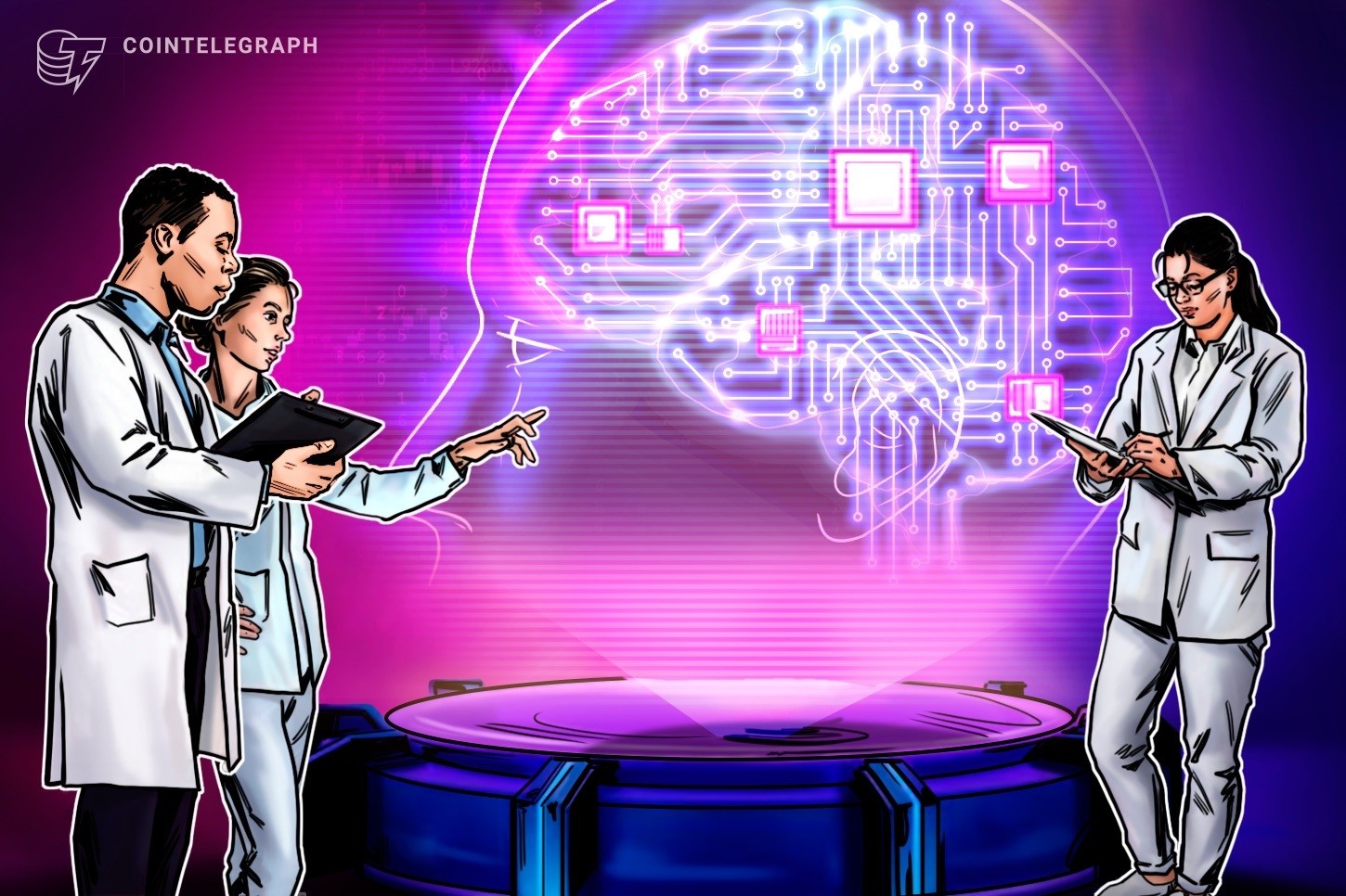 Primeras investigaciones revelan lado oscuro de interfaces cerebro-ordenador