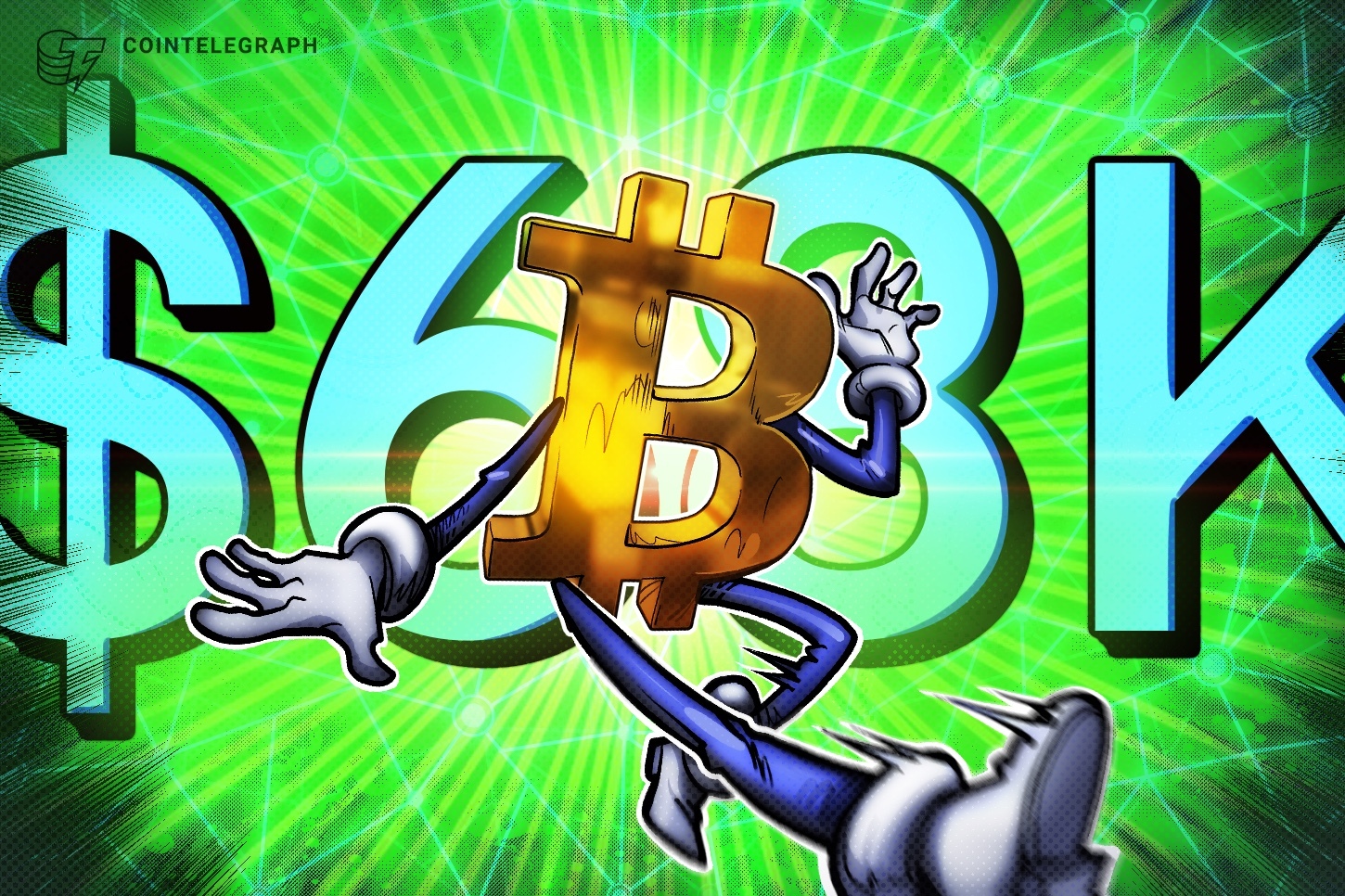 3 razones por las que Bitcoin podría alcanzar USD 68,000 en septiembre