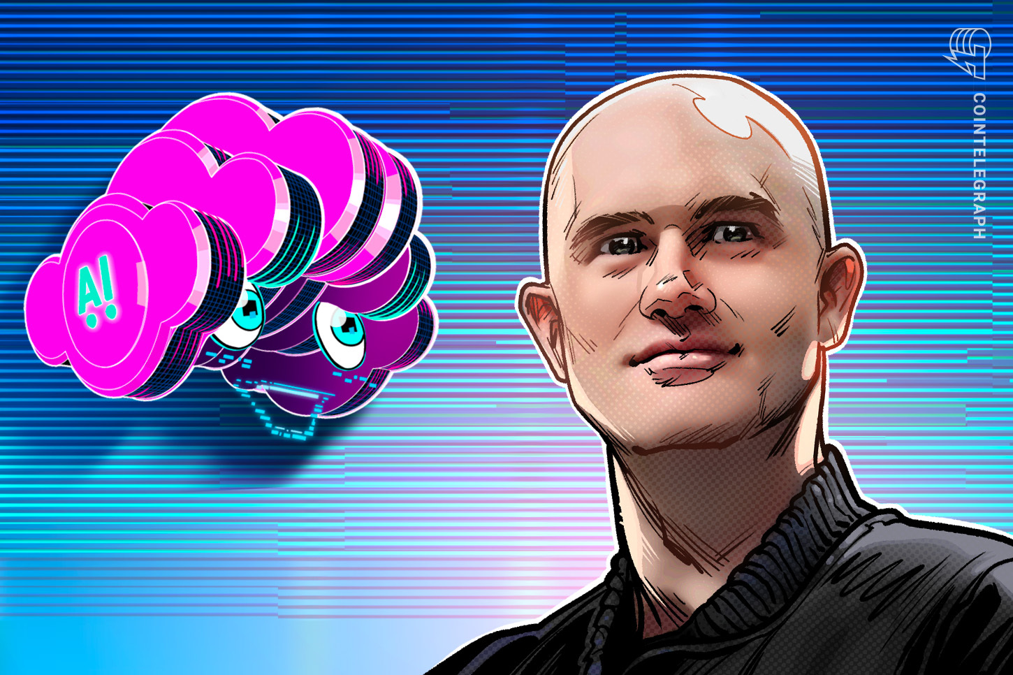 Brian Armstrong, CEO di Coinbase: le AI 'dovrebbero avere dei loro crypto-wallet'