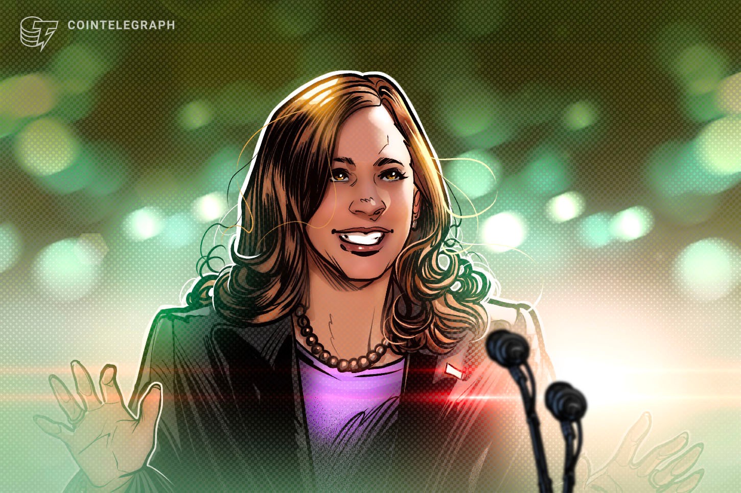 Ex-Binance adviser to join Kamala Harris campaign: Report