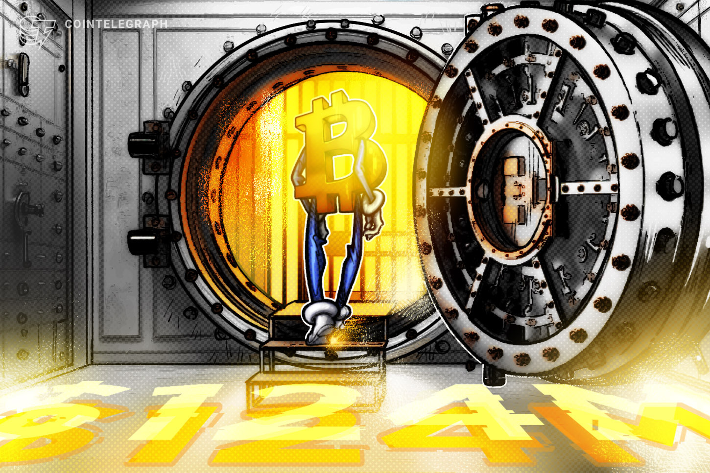 世界最大のビットコインマイナー、7月に1億2400万ドル相当のBTCを追加