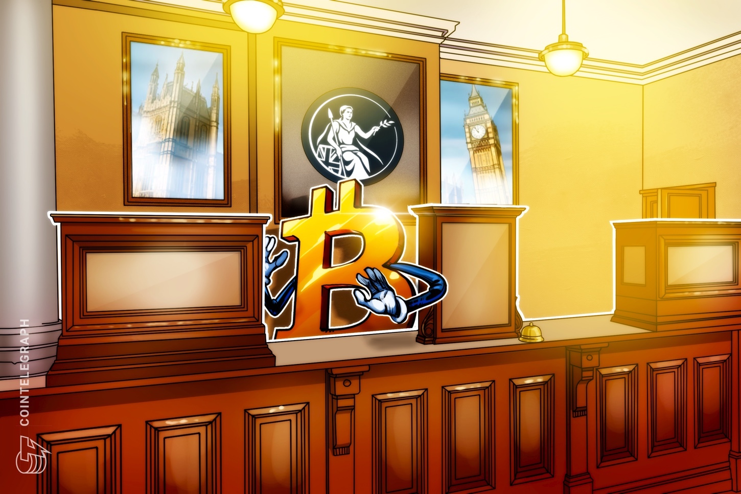 ¿Puede el precio de BTC romper al alza después del recorte de tasas de interés del Banco de Inglaterra?