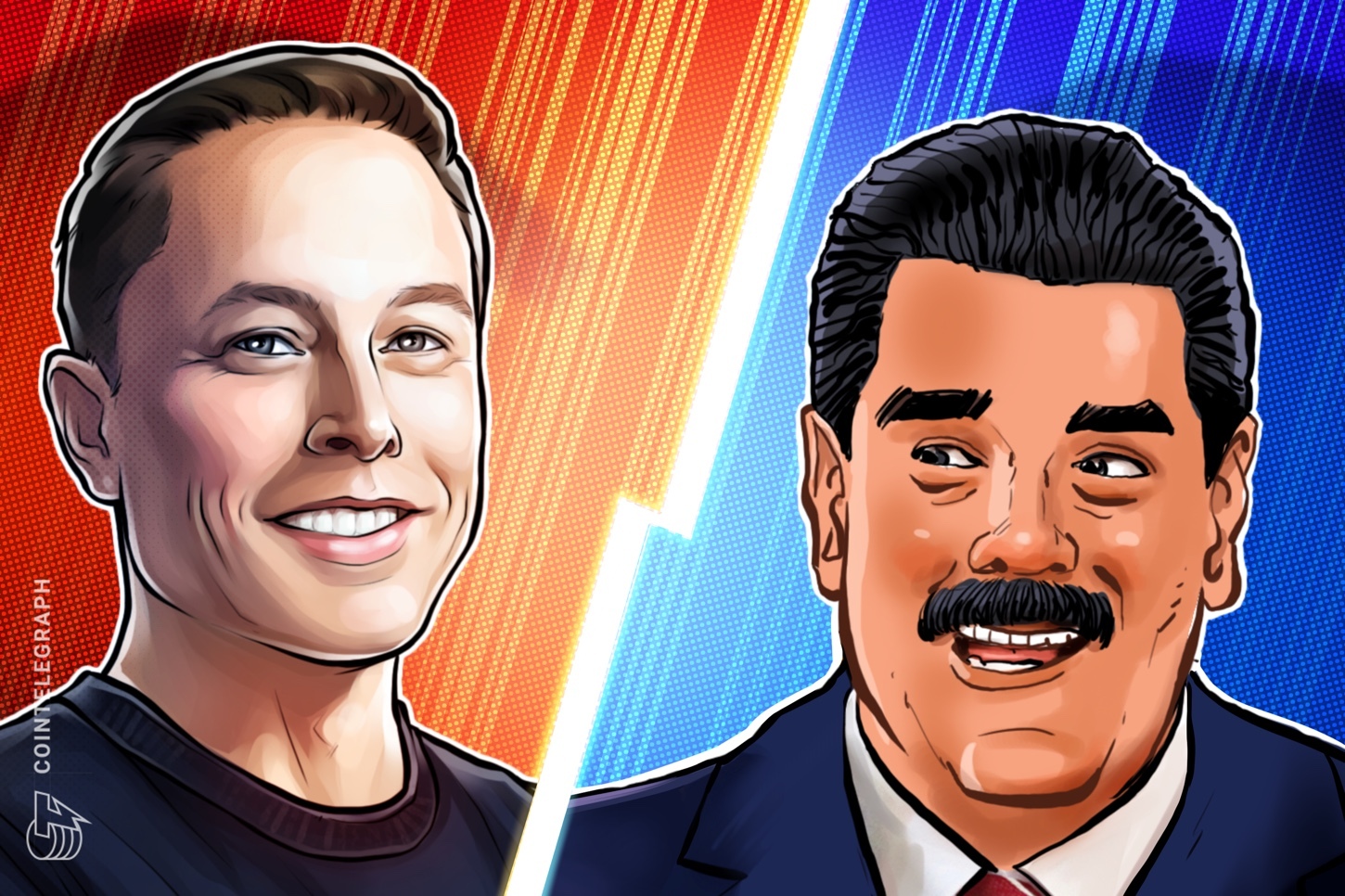 Elon Musk accepts challenge to fight president of Venezuela