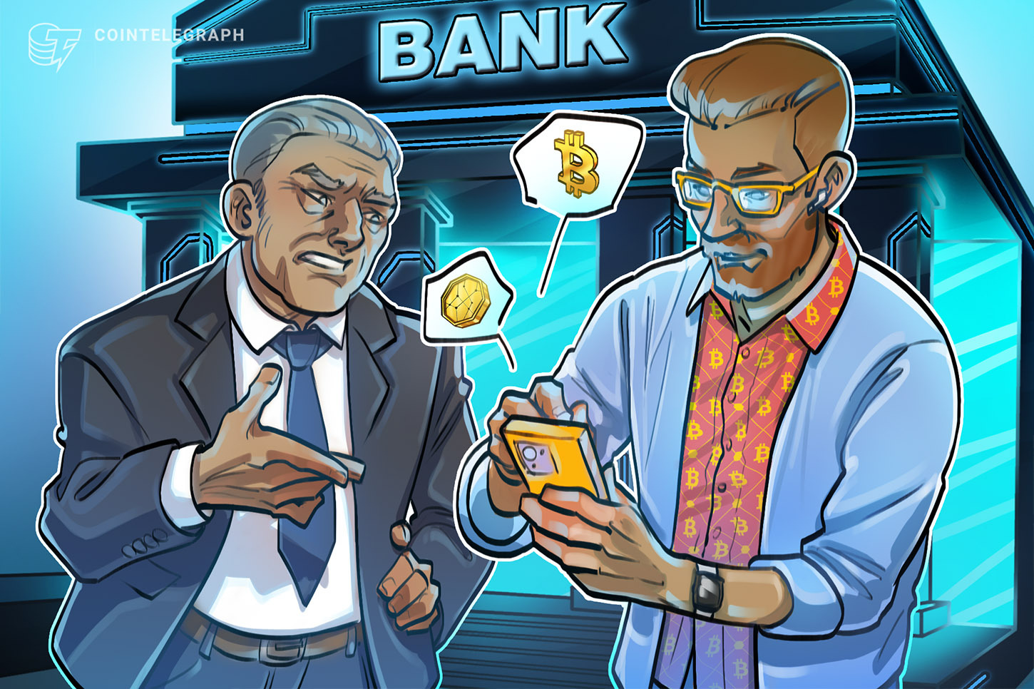 BTC tiene el potencial para convertirse en el nuevo lastre financiero del futuro