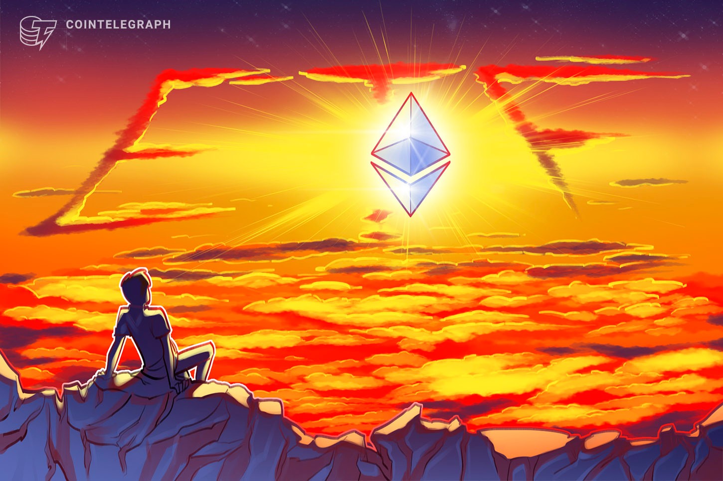 ETFs spot de Ethereum tienen récord de salidas de fondos por menor inversión