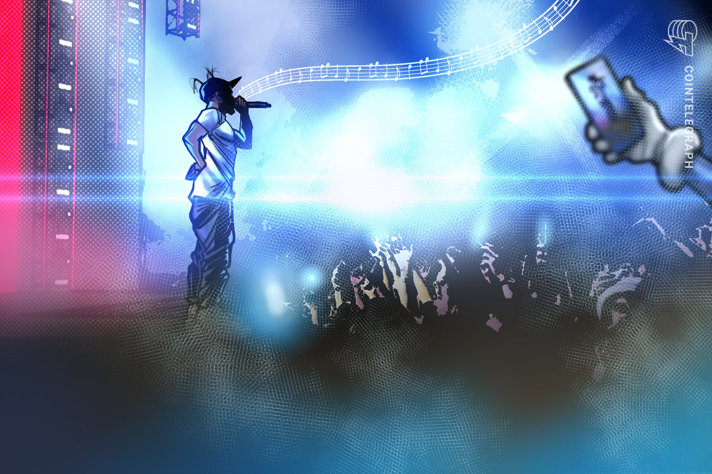 ‘Gangsta’s Paradise’ rapper Coolio resurrected in metaverse tribute