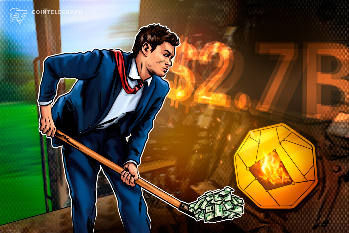 Crypto VC funding hits $2.7B in Q2, Tron may be ‘most profitable blockchain’ — Finance Redefined