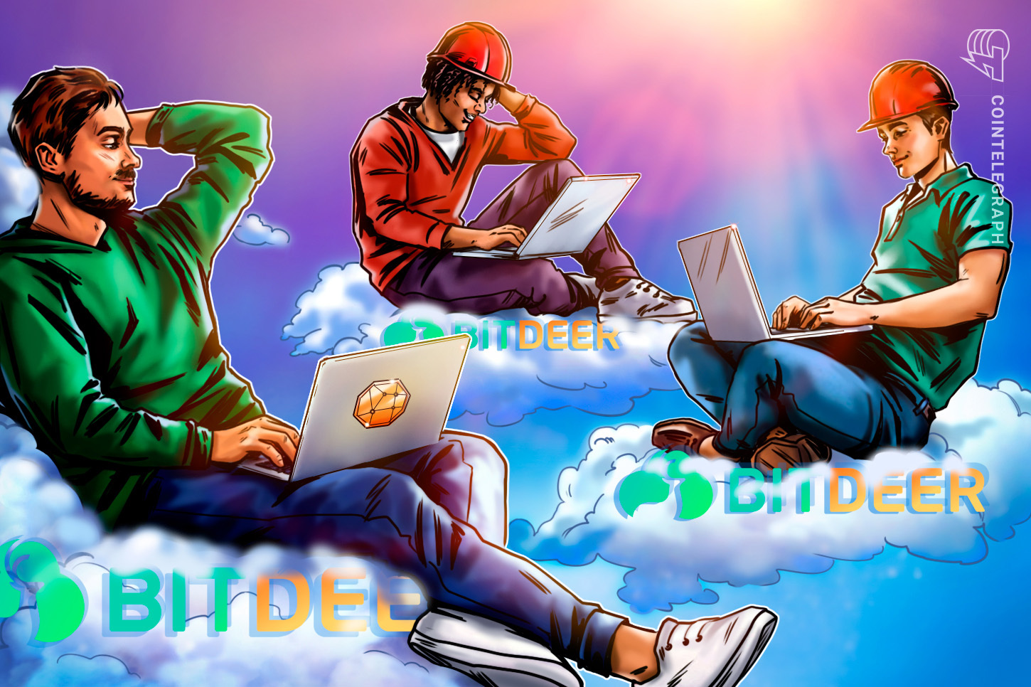 Bitdeer planea ampliar sus operaciones con una oferta de USD 150M