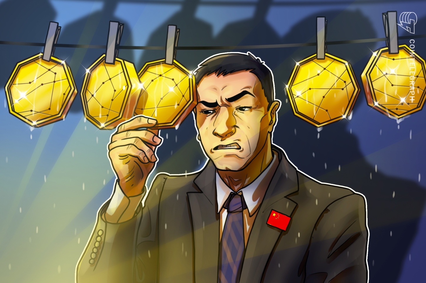 Corte Suprema de China modificó la ley contra el lavado de dinero para incluir activos virtuales