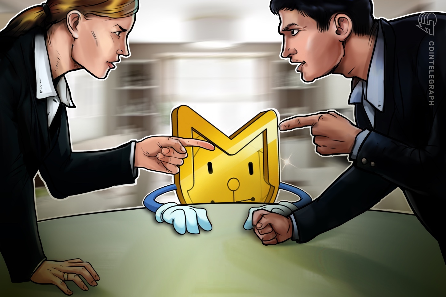 Debate se torna negativo al caer el volumen de comercio de memecoins de Solana